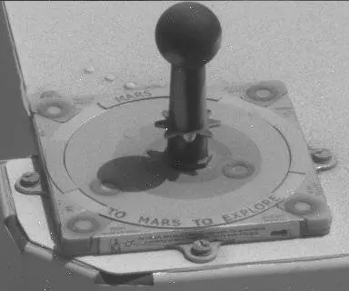 Sol 1866: Mast Camera (Mastcam)