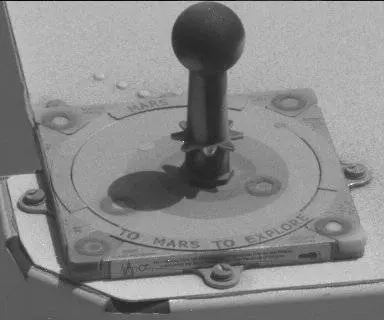 Sol 1866: Mast Camera (Mastcam)