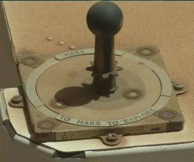 Sol 1866: Mast Camera (Mastcam)