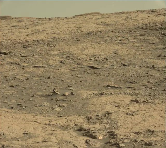 Sol 1866: Mast Camera (Mastcam)