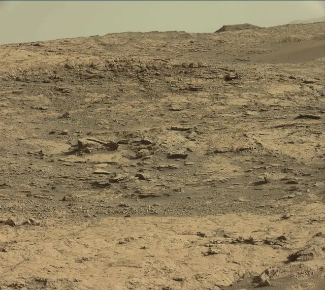 Sol 1866: Mast Camera (Mastcam)