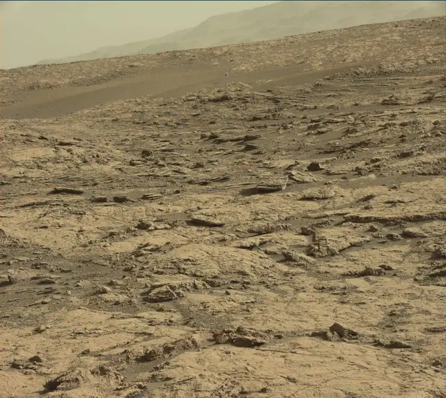 Sol 1866: Mast Camera (Mastcam)