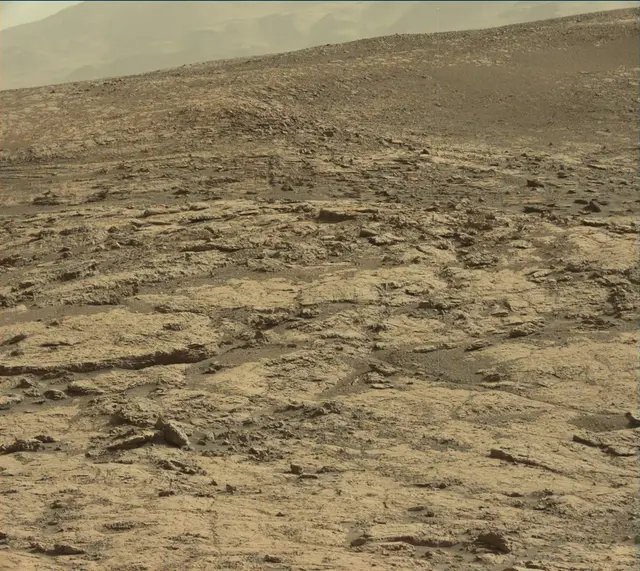 Sol 1866: Mast Camera (Mastcam)