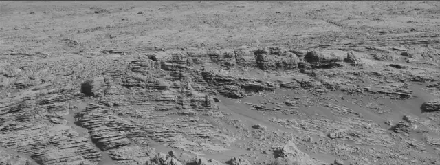Sol 1866: Mast Camera (Mastcam)