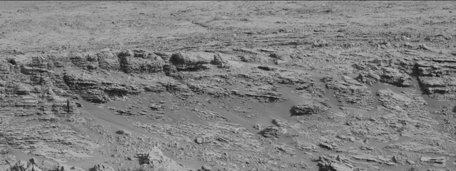 Sol 1866: Mast Camera (Mastcam)