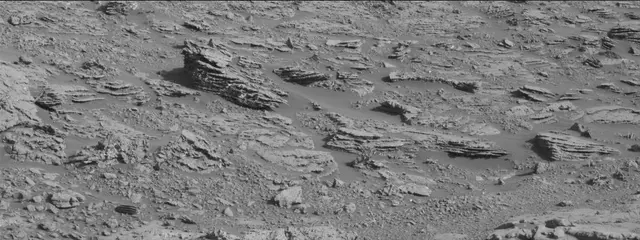 Sol 1866: Mast Camera (Mastcam)