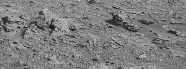 Sol 1866: Mast Camera (Mastcam)