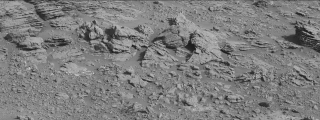 Sol 1866: Mast Camera (Mastcam)