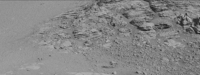 Sol 1866: Mast Camera (Mastcam)