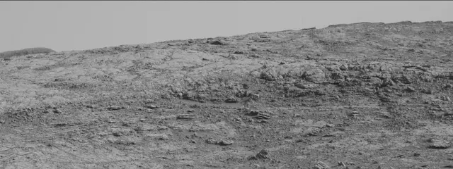 Sol 1866: Mast Camera (Mastcam)