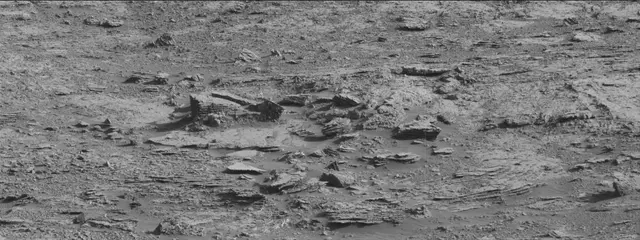 Sol 1866: Mast Camera (Mastcam)
