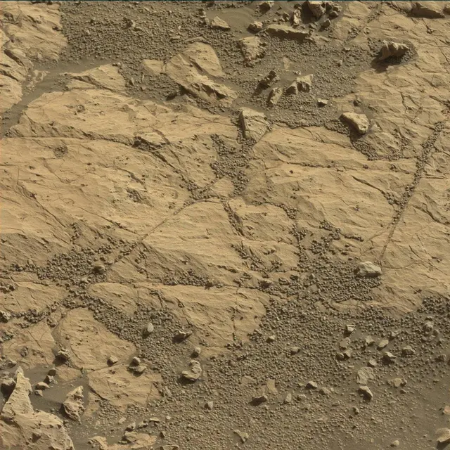 Sol 1866: Mast Camera (Mastcam)