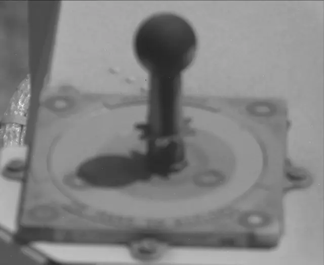 Sol 1866: Mast Camera (Mastcam)