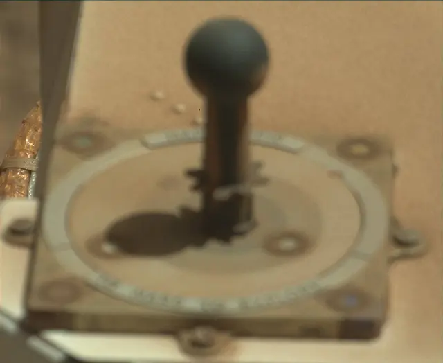 Sol 1866: Mast Camera (Mastcam)