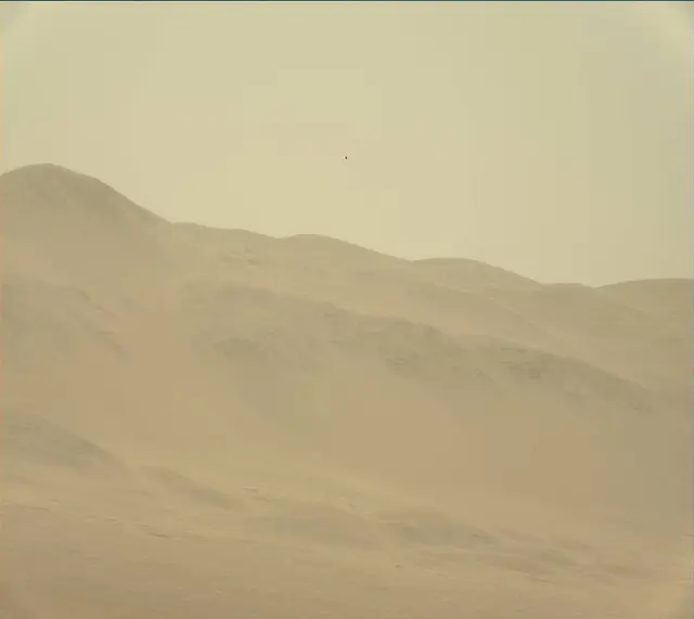 Sol 1866: Mast Camera (Mastcam)