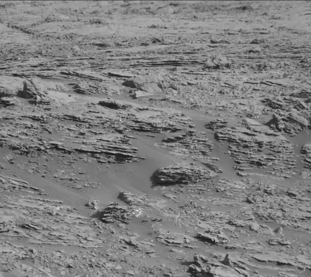 Sol 1866: Mast Camera (Mastcam)
