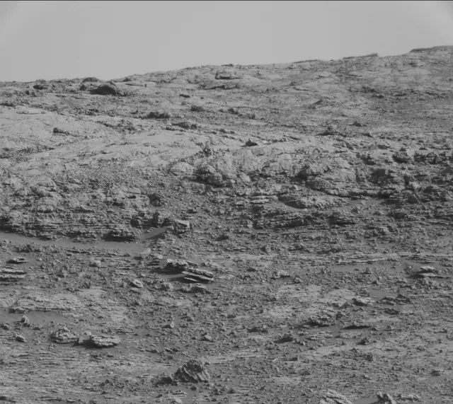 Sol 1866: Mast Camera (Mastcam)
