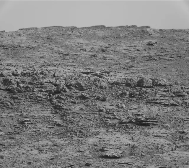 Sol 1866: Mast Camera (Mastcam)
