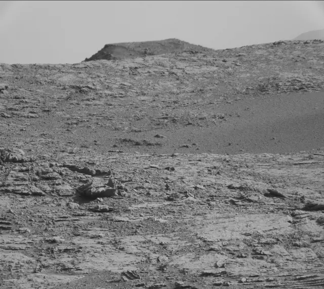 Sol 1866: Mast Camera (Mastcam)