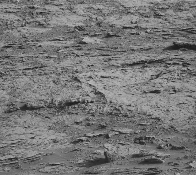 Sol 1866: Mast Camera (Mastcam)