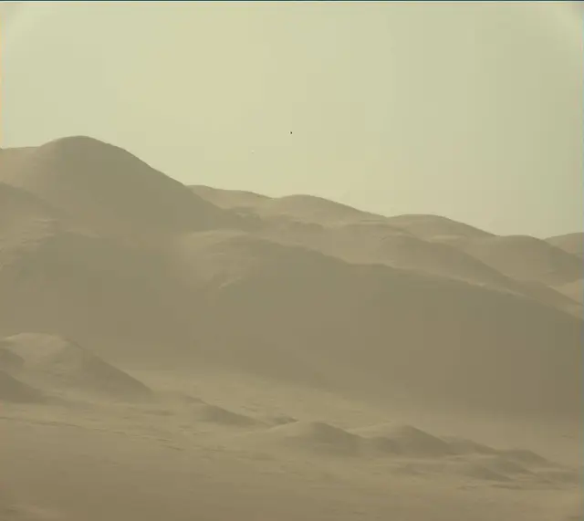 Sol 1866: Mast Camera (Mastcam)