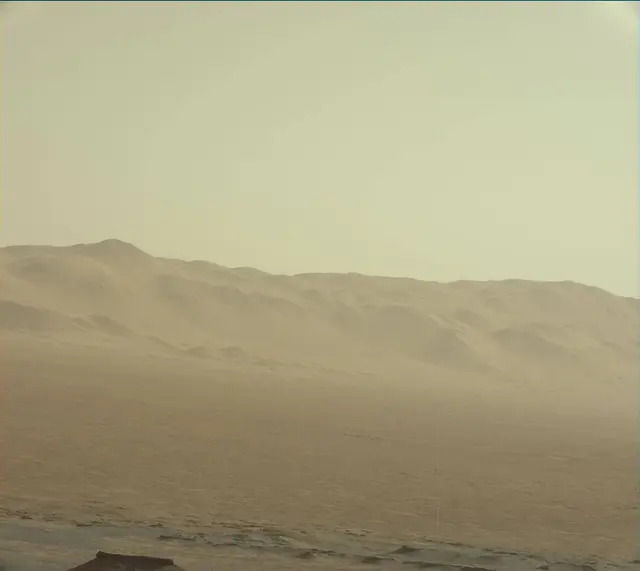 Sol 1867: Mast Camera (Mastcam)