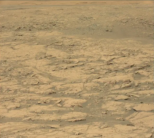 Sol 1867: Mast Camera (Mastcam)