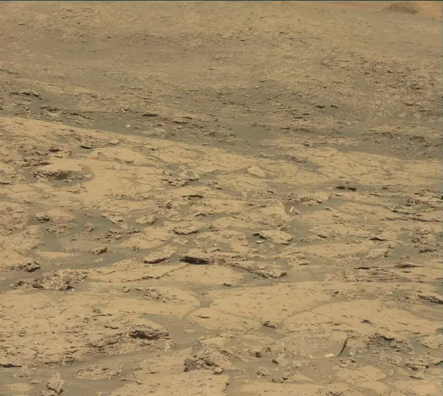 Sol 1867: Mast Camera (Mastcam)