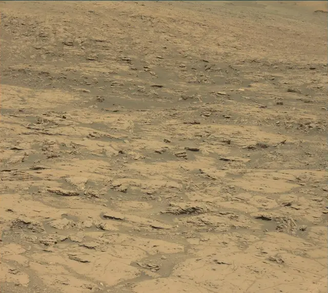 Sol 1867: Mast Camera (Mastcam)