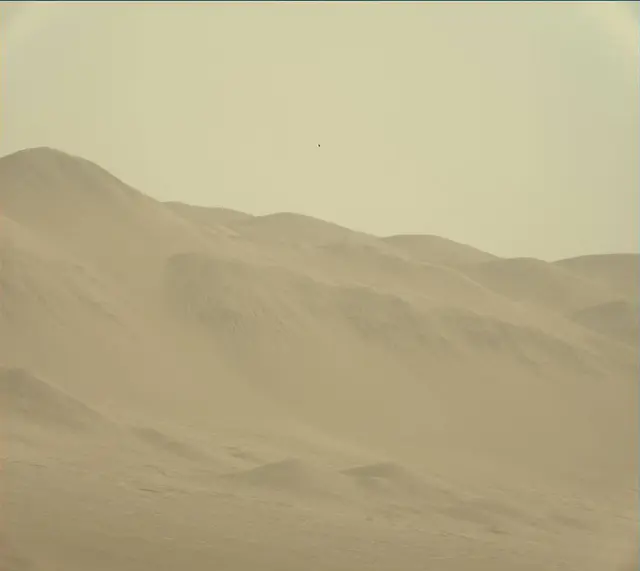 Sol 1867: Mast Camera (Mastcam)