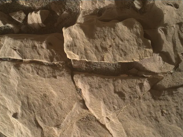 Sol 1867: Mars Hand Lens Imager (MAHLI)
