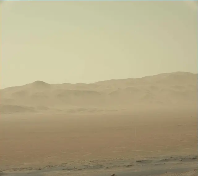 Sol 1868: Mast Camera (Mastcam)