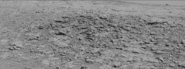 Sol 1868: Mast Camera (Mastcam)