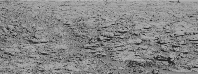 Sol 1868: Mast Camera (Mastcam)