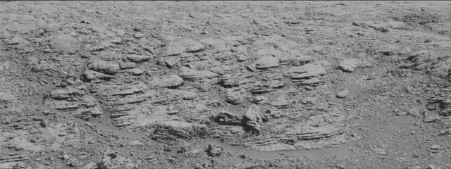 Sol 1868: Mast Camera (Mastcam)