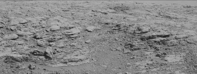 Sol 1868: Mast Camera (Mastcam)