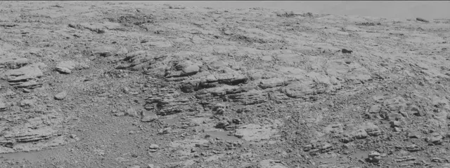 Sol 1868: Mast Camera (Mastcam)