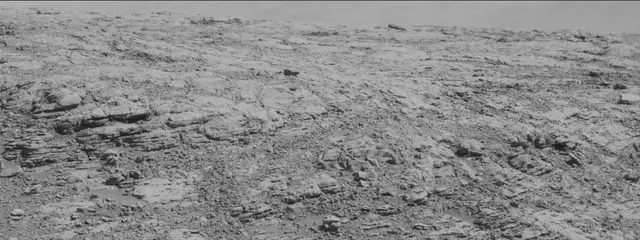 Sol 1868: Mast Camera (Mastcam)