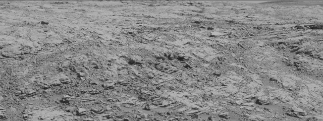 Sol 1868: Mast Camera (Mastcam)