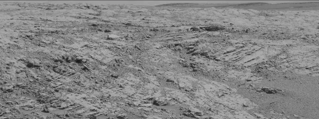 Sol 1868: Mast Camera (Mastcam)