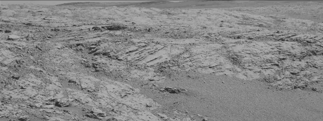 Sol 1868: Mast Camera (Mastcam)