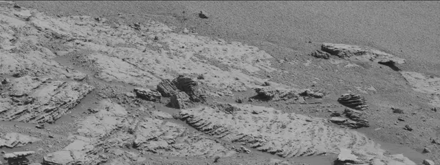 Sol 1868: Mast Camera (Mastcam)