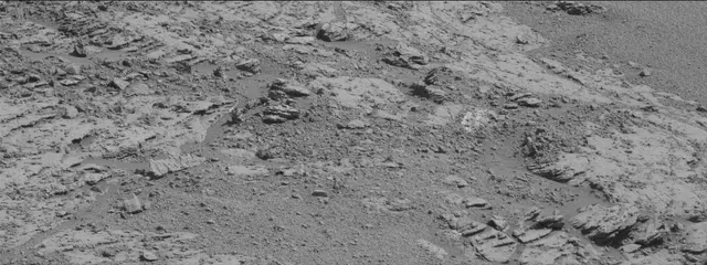 Sol 1868: Mast Camera (Mastcam)