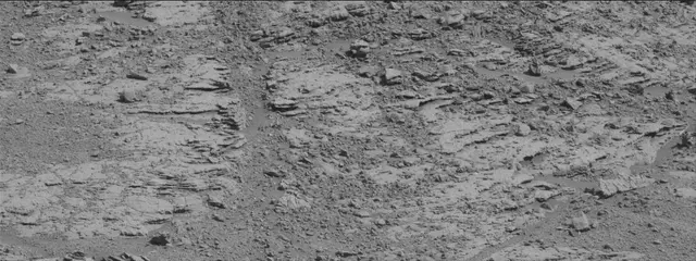 Sol 1868: Mast Camera (Mastcam)