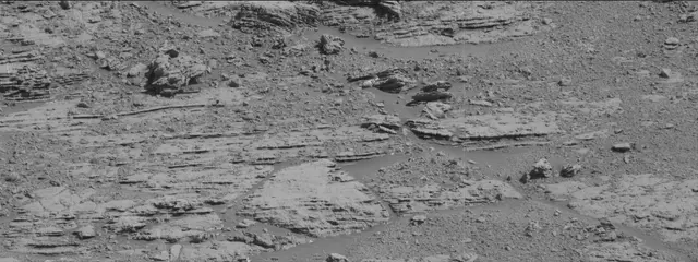 Sol 1868: Mast Camera (Mastcam)