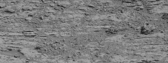 Sol 1868: Mast Camera (Mastcam)