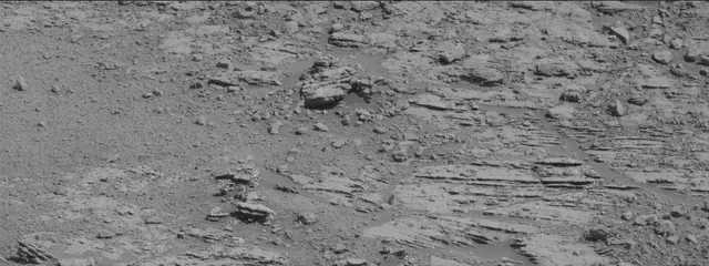 Sol 1868: Mast Camera (Mastcam)
