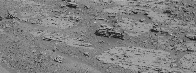 Sol 1868: Mast Camera (Mastcam)