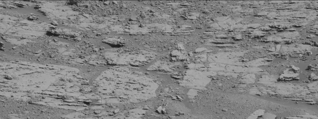 Sol 1868: Mast Camera (Mastcam)