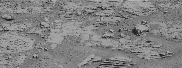 Sol 1868: Mast Camera (Mastcam)
